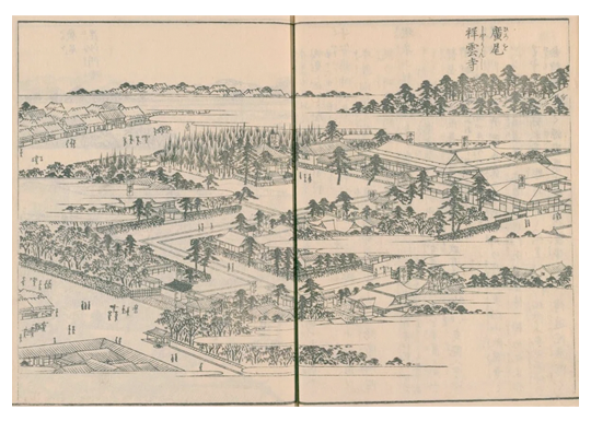 江戸名所図会3