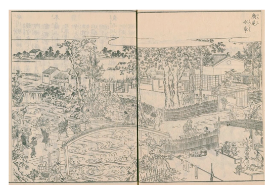 江戸名所図会7